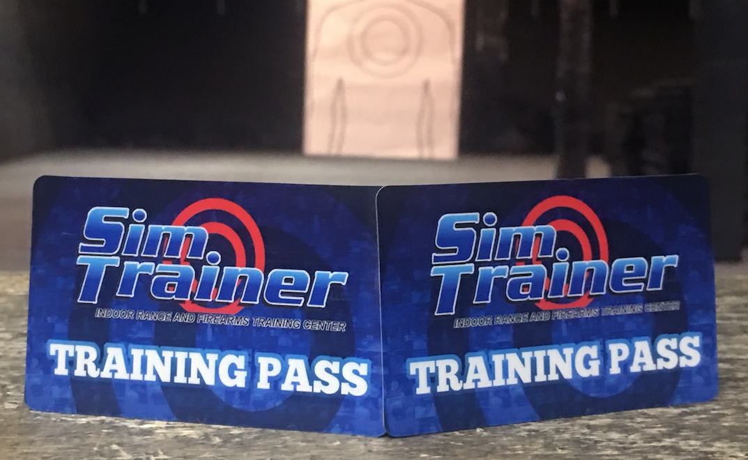 The Training Pass is HERE!
